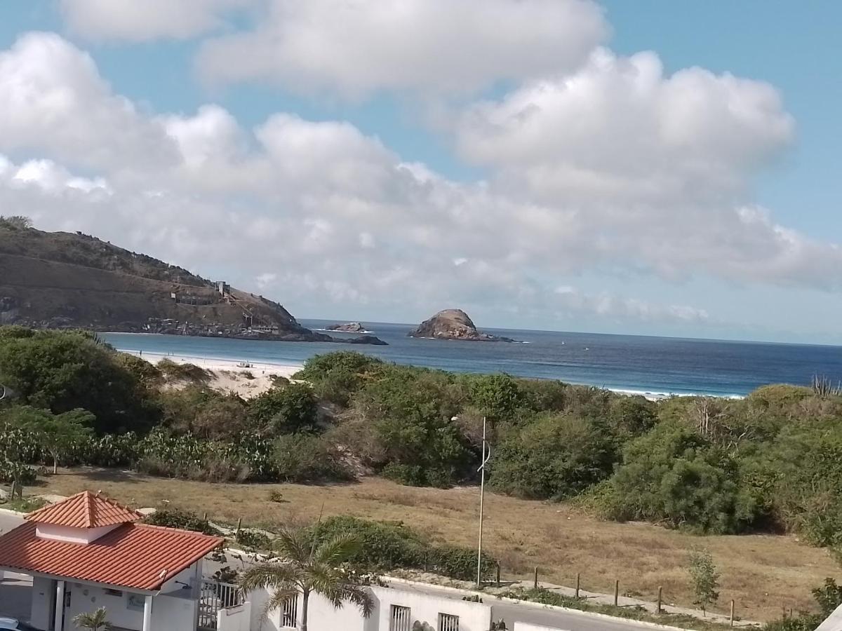 Cobertura Duplex Na Praia Grande Com Vista Para O Por Do Sol, Churrasqueira E 2 Vagas De Garagem 阿拉亚尔-杜卡布 外观 照片